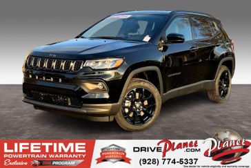 New 2026 Jeep Compass Latitude Altitude 4x4