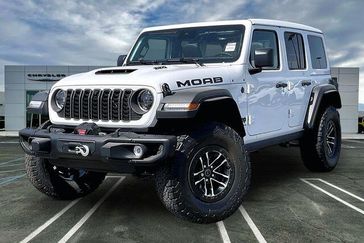 New 2026 Jeep Wrangler 4-door Moab 392