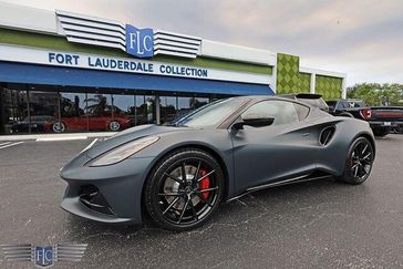 New 2026 Lotus Emira V6 SE Scura