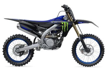 New 2027 Yamaha YZ450F 