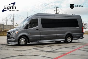 2024 Mercedes-Benz Sprinter 3500 OGV Luxury Coach New 2025