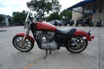 2013 HARLEY SPORTSTER SUPER LOW