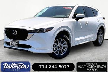 Used 2025 Mazda CX-5 2.5 S Select Package