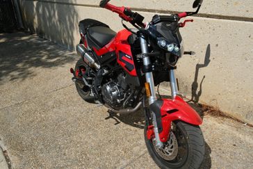 USED 2023 BENELLI TNT 135 