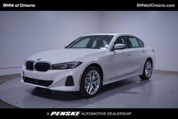 New 2025 BMW 3 Series 330i