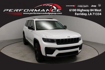 New 2026 Jeep Grand Cherokee L Limited 4x4