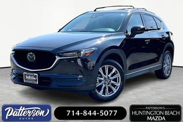 Used 2021 Mazda CX-5 Grand Touring