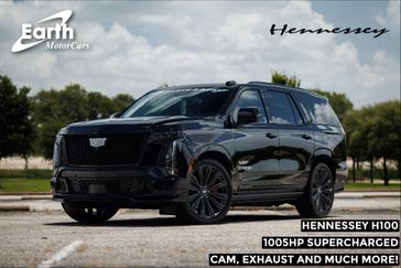 2025 Cadillac Escalade V-Series