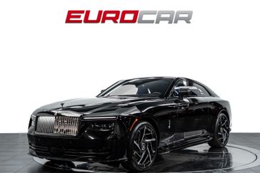 2025 Rolls-Royce Spectre Black Badge *ENHANCEMENT PACK*
