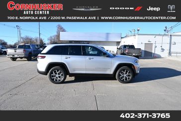 2025 Jeep Grand Cherokee Limited 4x4
