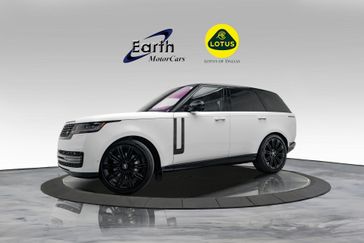 2022 Land Rover Range Rover SE