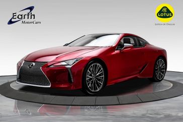 Used 2024 Lexus LC 500