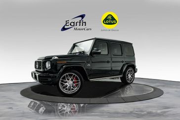 2019 Mercedes-Benz G-Class G 63 AMG