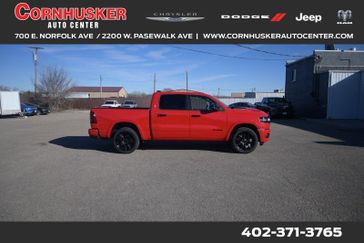 New 2025 RAM 1500 Laramie