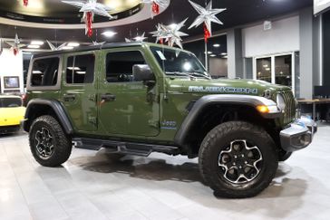 2023 Jeep Wrangler 4xE Rubicon 4xe