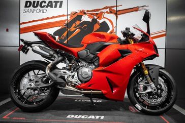 2025 Ducati Panigale V2 S 