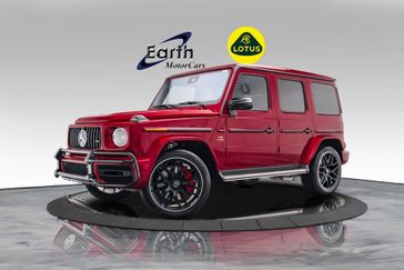 2024 Mercedes-Benz G-Class G 63 AMG