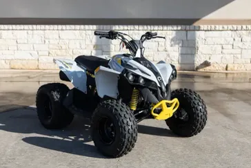 NEW 2026 CAN-AM RENEGADE 110 EFI 