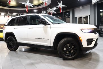 2024 Jeep Grand Cherokee Altitude 4x4