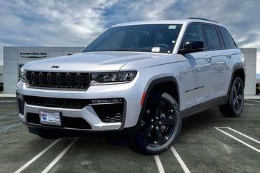 New 2026 Jeep Grand Cherokee Limited 4x2