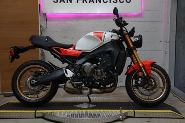 2026 Yamaha XSR 900