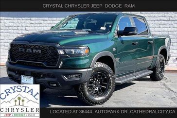 New 2027 RAM 1500 Rebel Crew Cab 4x4 5'7' Box