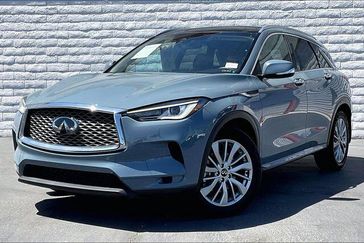 Used 2023 INFINITI QX50 Luxe