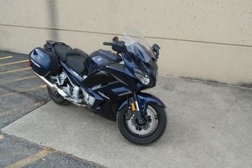 2023 Yamaha FJR1300 ES COBALT BUE 