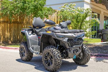 NEW 2026 CFMOTO CFORCE 800 TOURING 