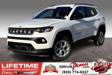 2025 Jeep Compass Latitude 4x4