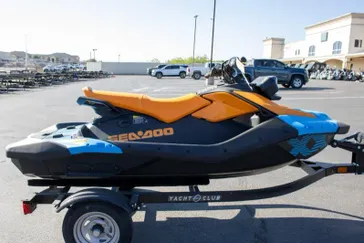 NEW 2026 SEADOO SPARK TRIXX FOR 3 90HP WITH SOUND SYSTEM 