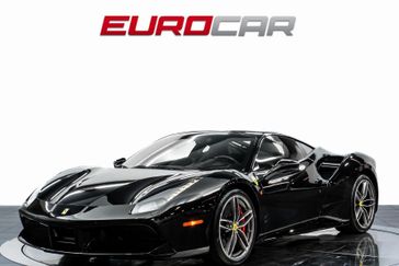 Used 2019 Ferrari 488 GTB Base