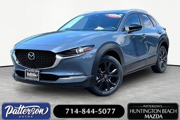 Used 2023 Mazda CX-30 2.5 S Carbon Edition
