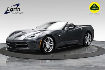 Used 2017 Chevrolet Corvette Stingray Z51
