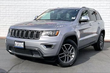 Used 2019 Jeep Grand Cherokee Limited