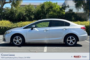 Used 2015 Honda Civic Sedan SE