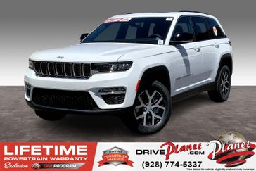2025 Jeep Grand Cherokee Limited 4x4