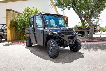2025 POLARIS RANGER CREW XP 1000 NORTHSTAR TEXAS EDITION  BLACK CRYSTAL 