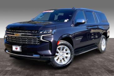 Used 2024 Chevrolet Suburban Premier