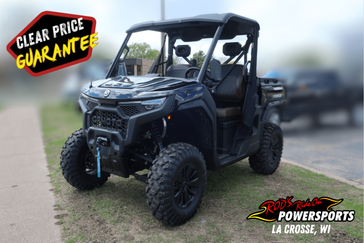 New 2026 CFMOTO UFORCE U10 PRO 