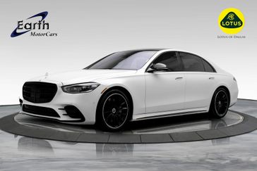 Used 2022 Mercedes-Benz S-Class S 580