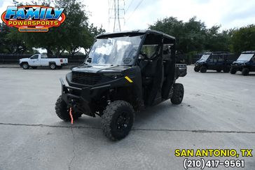 2025 Polaris RANGER CREW 1000 PREMIUM GRANITE GRAY