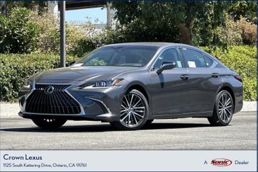 New 2025 Lexus ES 300h