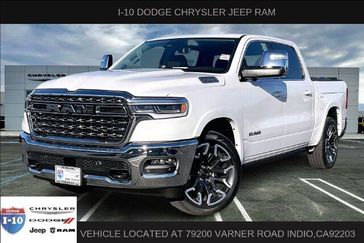 New 2026 RAM 1500 Limited Longhorn Crew Cab 4x4 5'7' Box