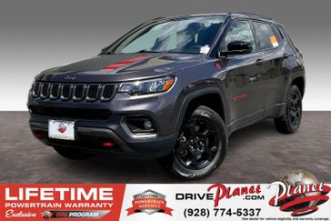 2023 Jeep Compass Trailhawk