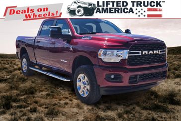 2024 RAM 3500 Big Horn