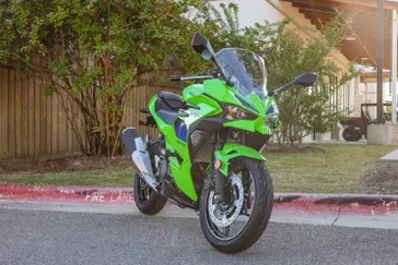NEW 2026 KAWASAKI NINJA 500 SE ABS 