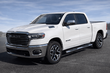 Used 2025 RAM 1500 Laramie