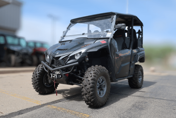 Used 2022 Yamaha Wolverine X4 850 XTR 