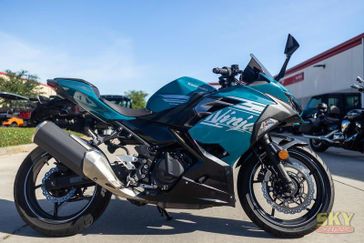 2021 Kawasaki Ninja 400 ABS 